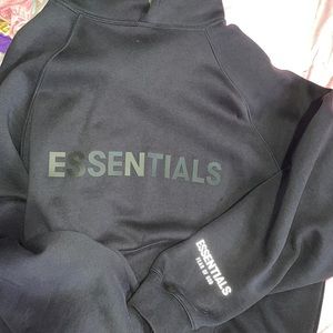 FOG Essentials hoodie